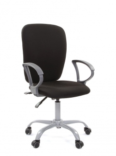 Офисное кресло Chairman Chairman 9801 Черный