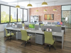 Стол письменный POINTEX SWF27410405 Серый