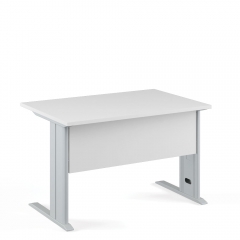 Стол письменный Metal POINTEX SWF27410505 Серый