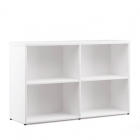 Стеллаж приставной POINTEX TES28443201 Белый