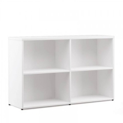 Стеллаж приставной POINTEX TES28443201 Белый