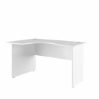 Стол эргономичный левый POINTEX TRD29615404 Белый