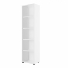 Стеллаж узкий POINTEX TRD29650504 Белый