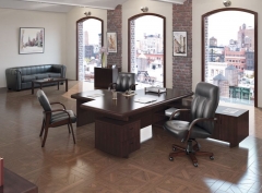 Стол кофейный POINTEX CPT1761202 Темный орех