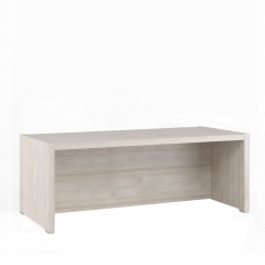 Стол письменный с симметричными опорами POINTEX SOL29710202 Светлый дуб