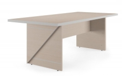 Стол для переговоров POINTEX ZOM27570102 Дуб шамони светлый