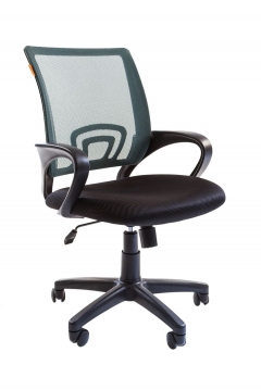 Кресло оператора Chairman CHAIRMAN 696 Зеленое