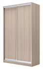 Шкаф-купе Аллоджио Хит-23-14-11 Ясень шимо светлый