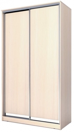 Шкаф-купе Аллоджио Хит-24-12-11 Дуб млечный