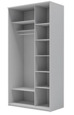 Шкаф-купе Аллоджио Хит-24-12-15 Ясень шимо светлый