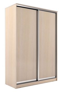 Шкаф-купе Аллоджио Хит-24-17-11 Дуб млечный