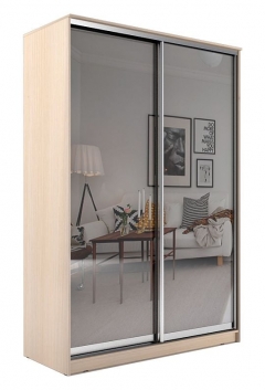 Шкаф-купе Аллоджио Хит-24-17-55 Дуб млечный