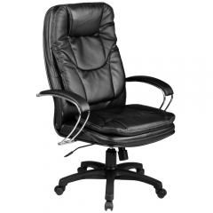 Кресло руководителя Метта Metta LK-11 Pl 721 Черное