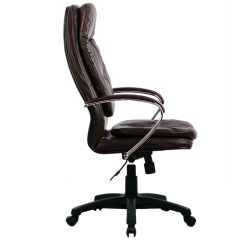 Кресло руководителя Метта Metta LK-11 Pl 723 Коричневое