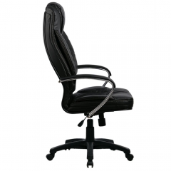 Кресло руководителя Метта Metta LK-12 Pl 721 Черное