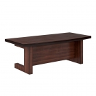 Стол письменный POINTEX CPT1710102 Темный орех