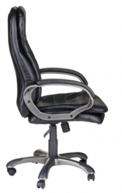 Кресло OLSS СИЛУЭТ ULTRA lux черный