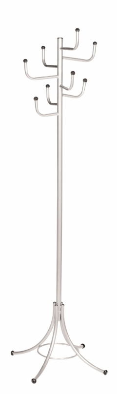 Вешалка Командор 2 Серый