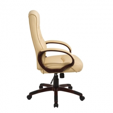 Кресло руководителя EasyChair EChair-633 TR 470980 Черное