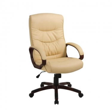 Кресло руководителя EasyChair EChair-633 TR 470980 Черное