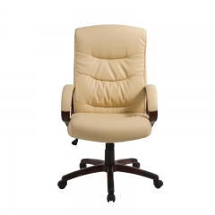 Кресло руководителя EasyChair EChair-633 TR 470980 Черное