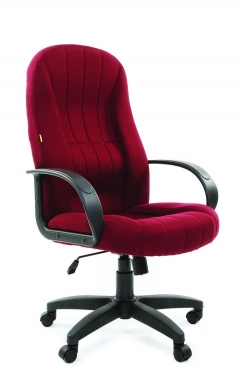 Кресло руководителя Chairman CHAIRMAN 685 10-361 Бордовое