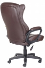 Кресло OLSS Адмирал ULTRA кож.зам коричневый