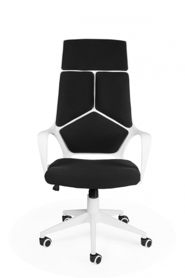 Кресло офисное Норден IQ CX0898H White black