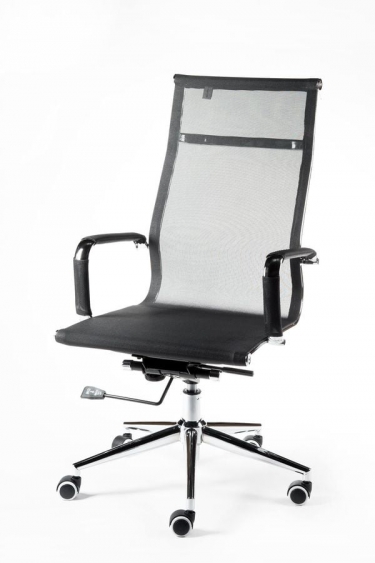 Кресло офисное Норден Хельмут H-102 Black