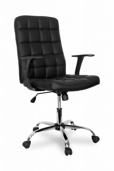 Кресло руководителя College BX-3619 Black
