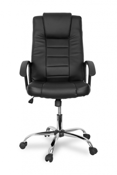 Кресло руководителя College BX-3375 Black