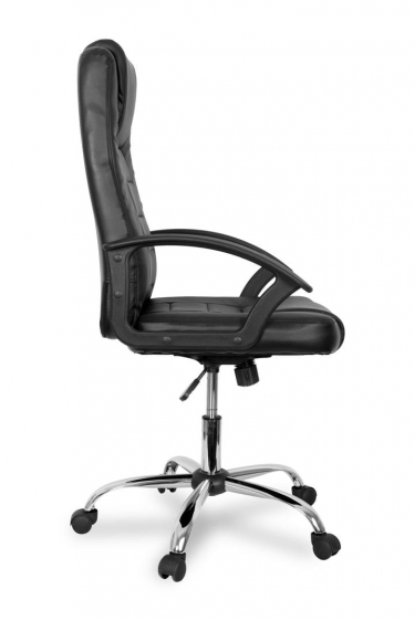 Кресло руководителя College BX-3375 Black