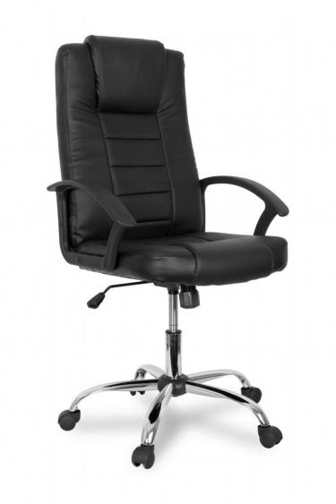 Кресло руководителя College BX-3375 Black