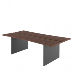 Стол для переговоров POINTEX FOT30470001 Олива