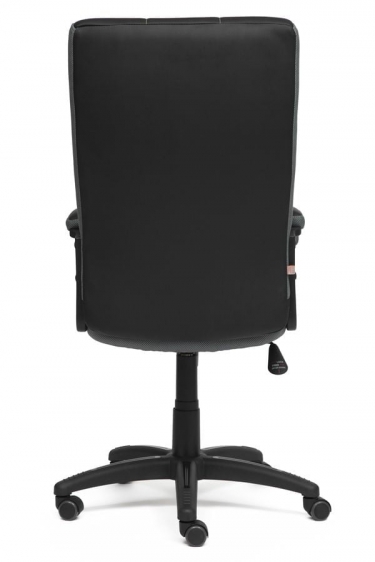 Кресло офисное Tetchair TRENDY Черное Серое 36-6/12
