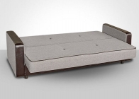 Диван-кровать Славянская мебель Престиж лайт 15 лаки бордо