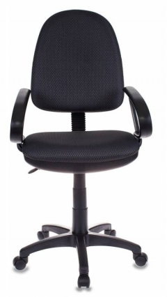 Кресло офисное Бюрократ Бюрократ CH-300/GREY Серый JP-15-1