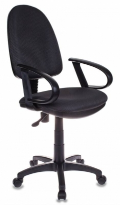 Кресло офисное Бюрократ Бюрократ CH-300/GREY Серый JP-15-1