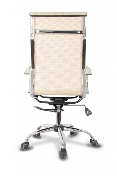 Кресло руководителя College CLG-619 MXH-A Beige
