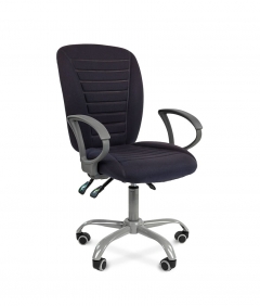 Офисное кресло для оператора Chairman CHAIRMAN 9801 ERGO Синий