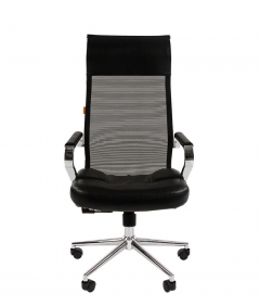 Кресло для руководителя Chairman CHAIRMAN 700 сетка Черный