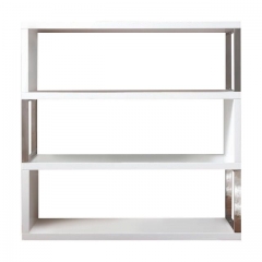 Стеллаж ESF DP-120 Белый