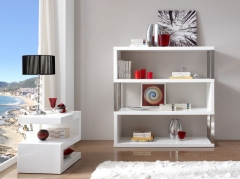 Стеллаж ESF DP-120 Белый