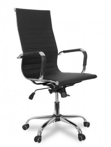 Кресло руководителя College CLG-620 LXH-A Black
