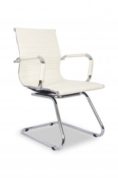 Кресло для посетителей College CLG-620 LXH-C Beige