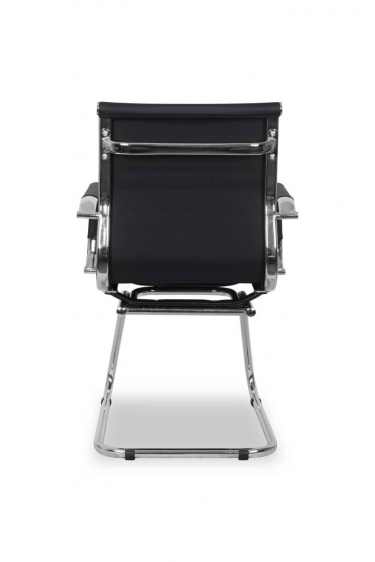 Кресло для посетителей College CLG-620 LXH-C Black