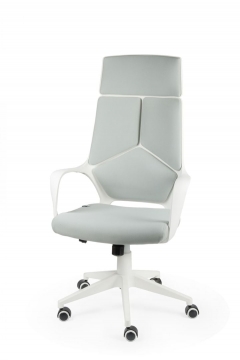 Кресло офисное Норден IQ CX0898H White grey