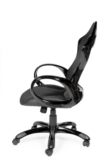 Кресло офисное Норден Тесла CX0398H01 Full Black