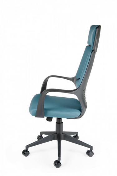 Кресло офисное Норден IQ CX0898H Black blue