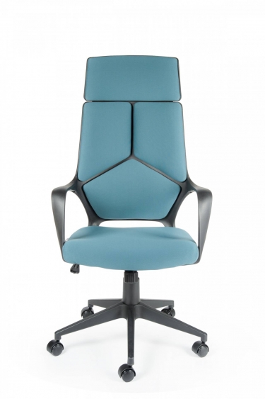 Кресло офисное Норден IQ CX0898H Black blue